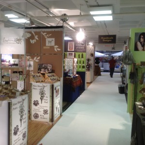 AmericasMart Atlanta Handcrafted Section