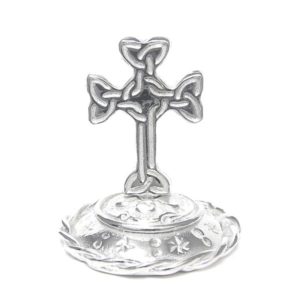 Celtic Cross Ring Stand
