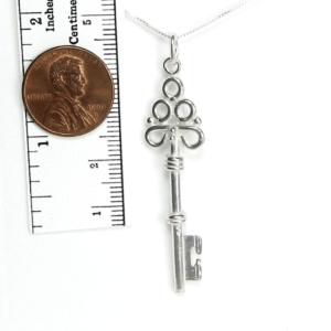 Large Key to the Kingdom Necklace