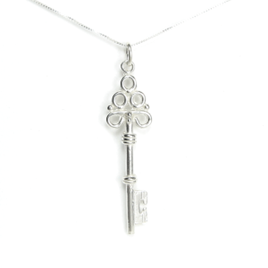 Large Key to the Kingdom Necklace