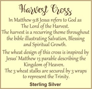 Harvest Cross Story card