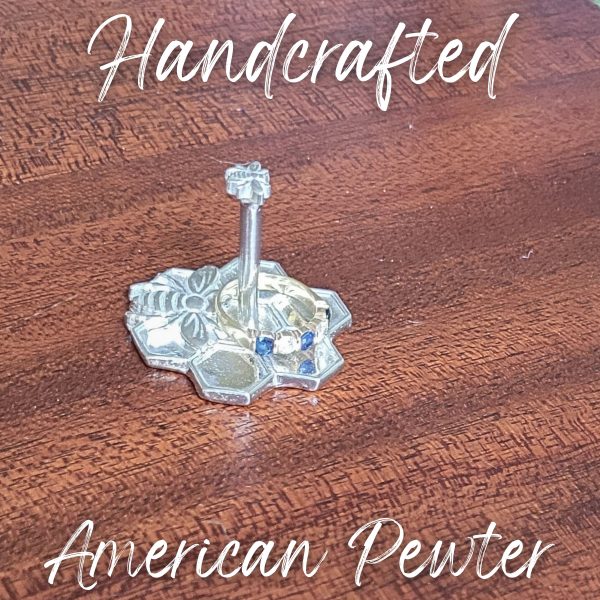 Honey Bee Ring Holder by Lucina K.