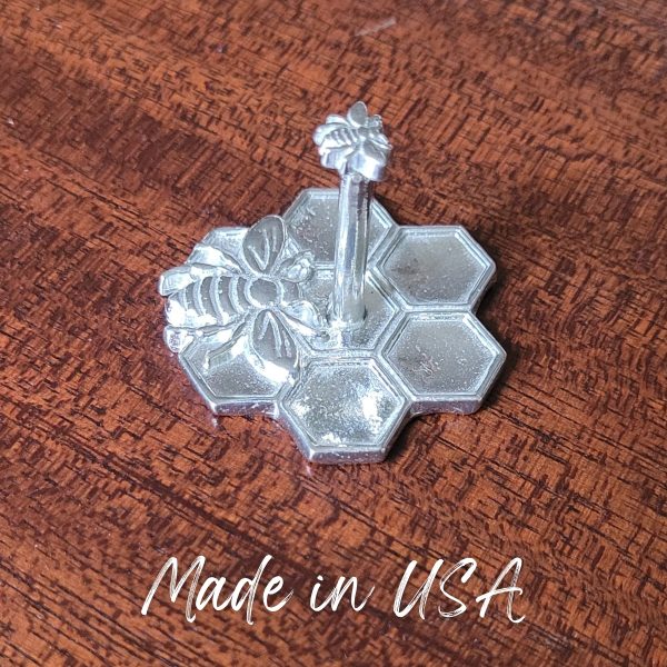 Honey Bee Ring Holder by Lucina K.