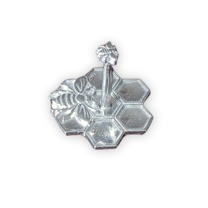 Honey Bee Ring Holder by Lucina K.