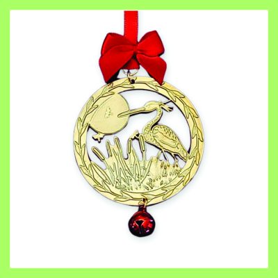 HANGING ORNAMENTS: Designs available -