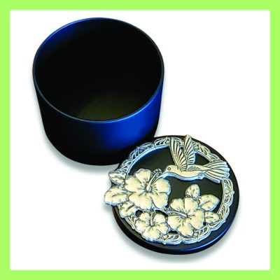 TRINKET BOXES: Designs available -